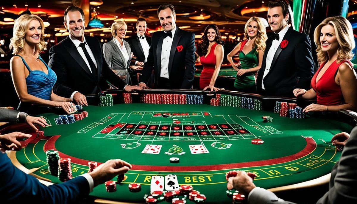 998bet Live Casino